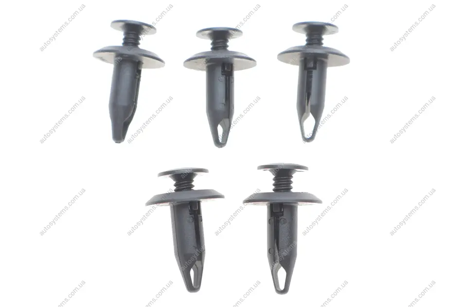 Клипса крепления молдинга Fischer Automotive One (FA1) 13-30003.5 (фото 1)