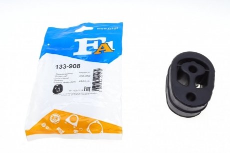 Гумка глушника Ford Mondeo 1.8/2.0 i 16V 93-96 Fischer Automotive One (FA1) 133-908