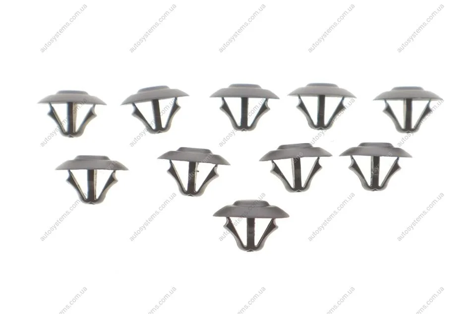 Кліпса кріплення обшивки (к-кт 10шт) MB E-class (W211) 02-11 Fischer Automotive One (FA1) 14-10005.10 (фото 1)
