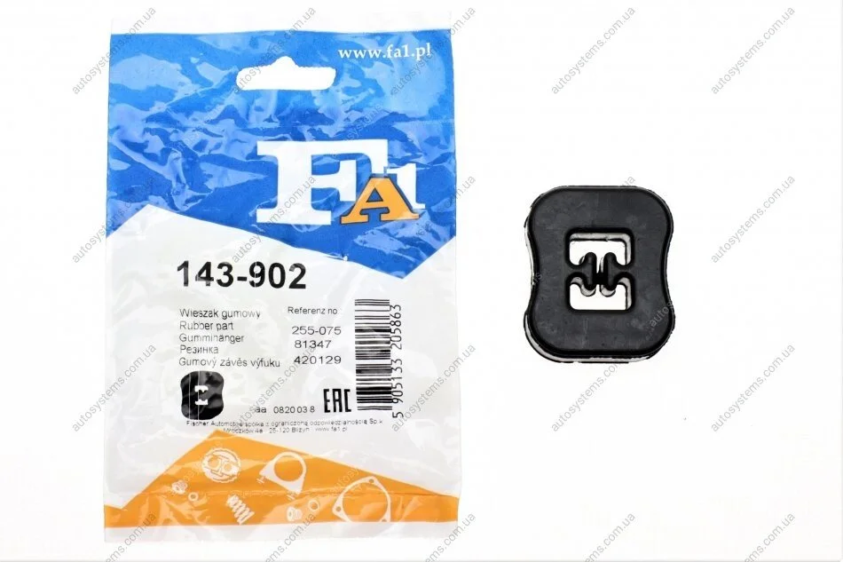 Буфер глушителя (пр-во Fischer) Fischer Automotive One (FA1) 143902 (фото 1)