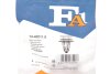 Клипса крепления молдинга Fischer Automotive One (FA1) 14-40011.5 (фото 2)