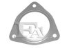 Прокладка труби вихлопної Citroen Jumper/Peugeot Boxer 2.2 HDi 06- Fischer Automotive One (FA1) 210-926 (фото 2)
