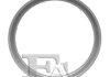 Прокладка труби вихлопної Fiat Doblo 1.6D 10- (кільце) Fischer Automotive One (FA1) 210-939 (фото 2)