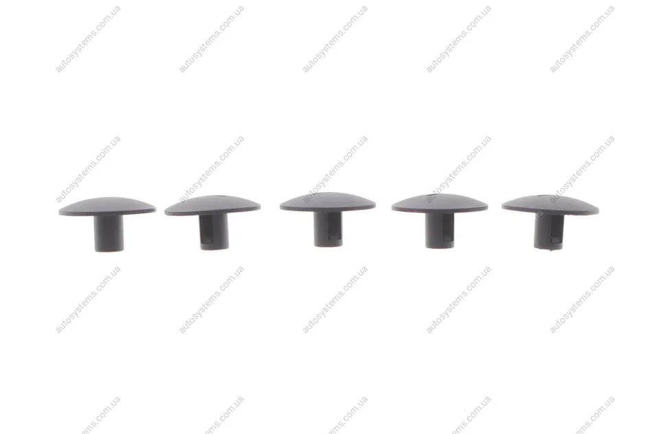 Клипса крепления молдинга Fischer Automotive One (FA1) 21-10006.5 (фото 1)