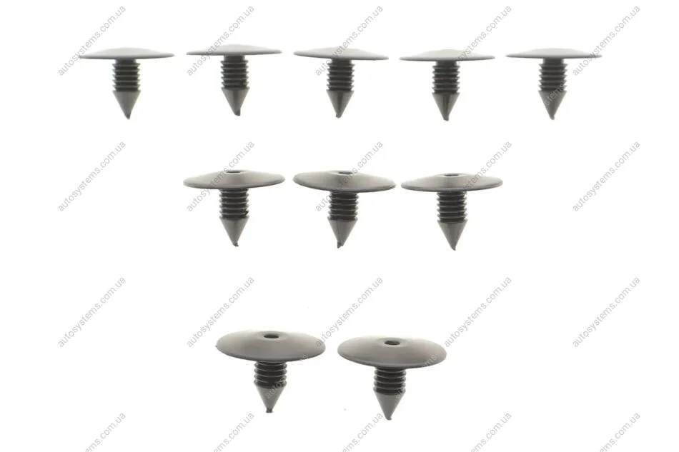 Клипса крепления молдинга Fischer Automotive One (FA1) 21-10008.10 (фото 1)