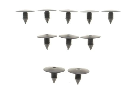 Клипса крепления молдинга Fischer Automotive One (FA1) 21-10008.10