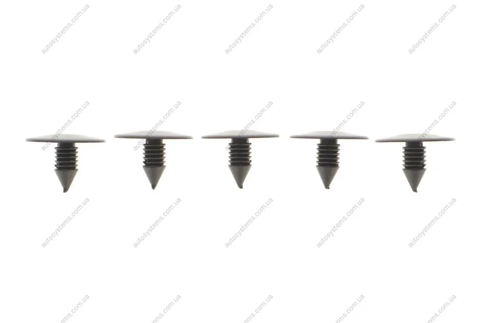 Клипса крепления молдинга Fischer Automotive One (FA1) 21-10008.5 (фото 1)
