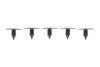 Клипса крепления молдинга Fischer Automotive One (FA1) 21-10008.5 (фото 1)