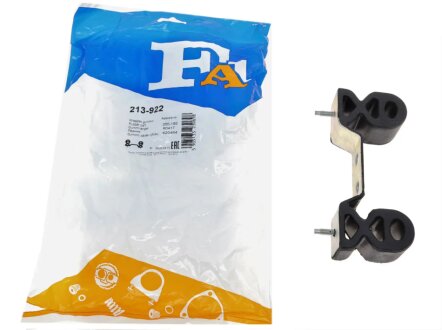 Кронштейн кріплення глушника Citroen C4/Peugeot 206/307/308 02- Fischer Automotive One (FA1) 213-922