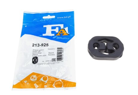 Гумка глушника Citroen C5/C6/Peugeot 407/508 04- Fischer Automotive One (FA1) 213-925