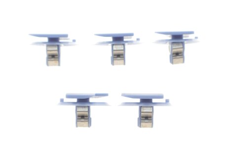 Клипса крепления молдинга Fischer Automotive One (FA1) 21-40010.5