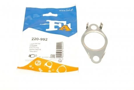 Прокладка клапана Fischer Automotive One (FA1) 220992