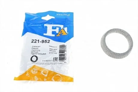 Прокладка (пр-во Fischer) Fischer Automotive One (FA1) 221952