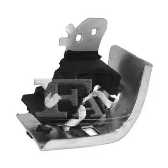 Кронштейн кріплення глушника (ззаду) Renault Megane/Scenic 02- Fischer Automotive One (FA1) 223-739