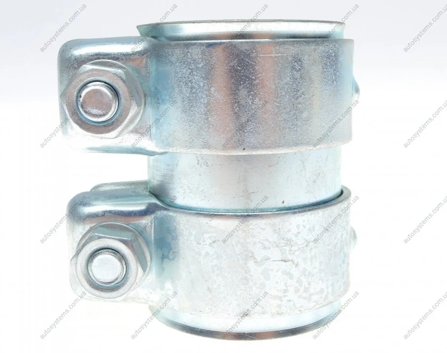 Хомут глушника (передній) BMW 3 (E46)/5 (E39)/7 (E38)/X5 (E53) 00-06 (50/54.5x80) Fischer Automotive One (FA1) 224-950 (фото 1)