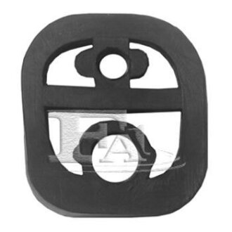 Кріплення глушника Xsara, Partner 96- (мат. EPDM) Fischer Automotive One (FA1) 233721