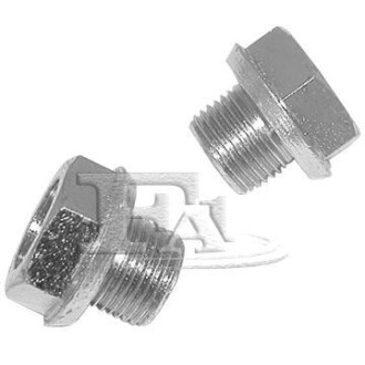 Пробка поддона Fischer Automotive One (FA1) 257.810.001