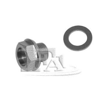Пробка поддона Fischer Automotive One (FA1) 257.810.011