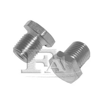 Пробка поддона Fischer Automotive One (FA1) 257.817.001 (фото 1)