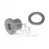 Болт зливу оливи + шайба Ford Focus/Galaxy 2.0 TDCI 03-15 (M14x1.25) Fischer Automotive One (FA1) 257.819.011 (фото 4)