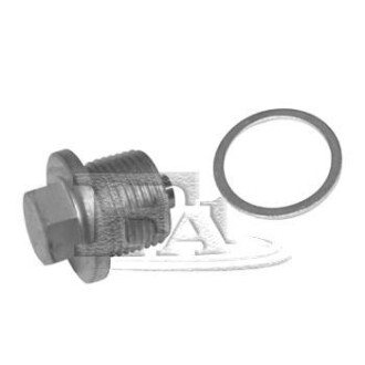 Пробка поддона Fischer Automotive One (FA1) 257.822.011