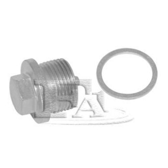 Пробка поддона Fischer Automotive One (FA1) 257.827.011