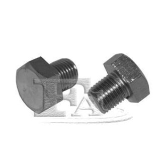 Пробка поддона Fischer Automotive One (FA1) 257.828.001 (фото 1)