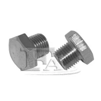 Пробка поддона Fischer Automotive One (FA1) 257.843.001