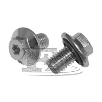 Пробка поддона Fischer Automotive One (FA1) 257.862.001