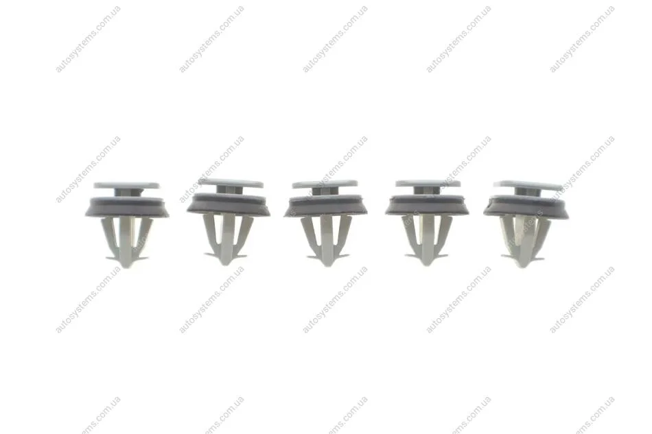 Клипса крепления молдинга Fischer Automotive One (FA1) 31-40001.5 (фото 1)