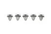 Клипса крепления молдинга Fischer Automotive One (FA1) 31-40001.5 (фото 1)
