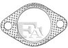 Прокладка труби вихлопної Fiat Doblo/Opel Combo 1.4 10- Fischer Automotive One (FA1) 330-912 (фото 2)