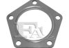 Прокладка труби вихлопної Fiat Doblo 1.6 16V 01- Fischer Automotive One (FA1) 330-933 (фото 2)