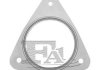 Прокладка труби вихлопної Citroen Jumper/Fiat Ducato/Peugeot Boxer 3.0 HDi 08- Fischer Automotive One (FA1) 330-947 (фото 2)