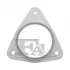 Прокладка труби вихлопної Citroen Jumper/Fiat Ducato/Peugeot Boxer 3.0 HDi 08- Fischer Automotive One (FA1) 330-947 (фото 2)