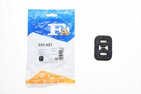 Гумка глушника Fiat Brava/Bravo 1.6 16V/1.9 JTD 96-01 Fischer Automotive One (FA1) 333-921