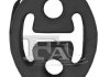 Гумка глушника Citroen Jumper/ Fiat Ducato 06/ Peugeot Boxer 06- Fischer Automotive One (FA1) 333-923 (фото 2)