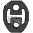 Гумка глушника Citroen Jumper/ Fiat Ducato 06/ Peugeot Boxer 06- Fischer Automotive One (FA1) 333-923 (фото 2)