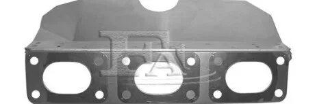Прокладка выпускного коллектора Fischer Automotive One (FA1) 410-004