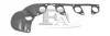 Прокладка колектора випускного Audi A3/VW Passat 2.0 TDI 05-12 Fischer Automotive One (FA1) 411-016 (фото 2)