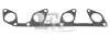 Прокладка колектора випускного Audi A3/A4/A6/Skoda Octavia/VW Passat 2.0 TDI 05- Fischer Automotive One (FA1) 411-017 (фото 2)