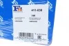 Прокладка колектора випускного Skoda Fabia/Rapid 1.4 TDI 14- Fischer Automotive One (FA1) 411-036 (фото 3)