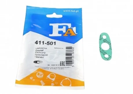 Прокладка, компрессор Fischer Automotive One (FA1) 411501