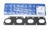 Прокладка колектора випускного Opel Astra/Vectra 89-95 Fischer Automotive One (FA1) 412-017 (фото 1)