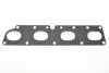 Прокладка колектора випускного Opel Astra/Vectra 89-95 Fischer Automotive One (FA1) 412-017 (фото 2)