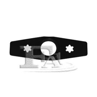 Прокладка турбины Fischer Automotive One (FA1) 412-541