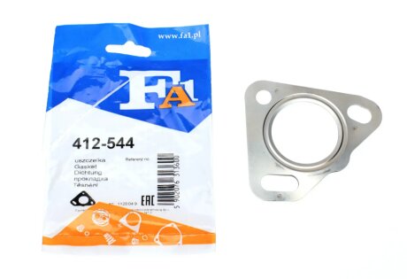 Прокладка турбіни Opel Astra/Zafira 1.7 CDTI 07-15 (трубка на злив масла) Fischer Automotive One (FA1) 412-544