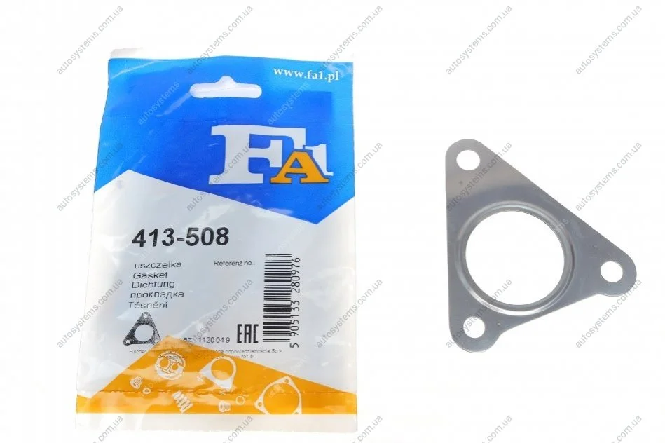 Прокладка турбіни Ford Transit 2.2 TDCi 06-14 Fischer Automotive One (FA1) 413-508 (фото 1)