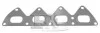 Прокладка колектора випускного Renault Kangoo 1.6 16V 01- Fischer Automotive One (FA1) 422-005 (фото 2)