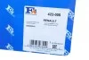 Прокладка колектора випускного Renault Kangoo 1.6 16V 01- Fischer Automotive One (FA1) 422-005 (фото 3)
